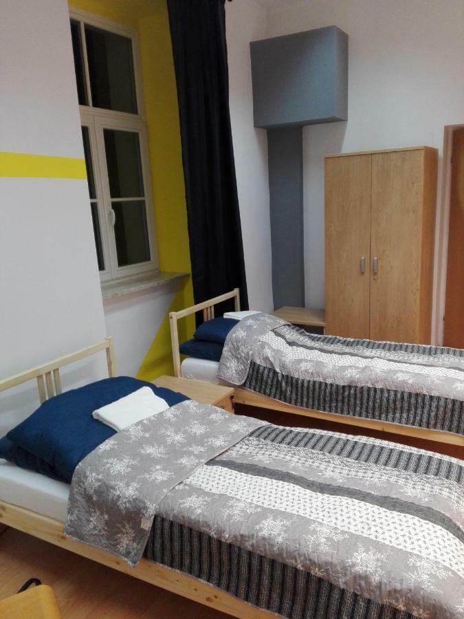 Lulu Hostel Lublin Exterior photo