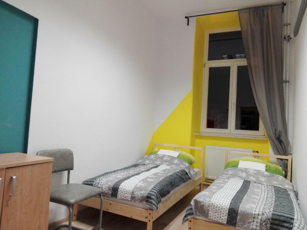 Lulu Hostel Lublin Exterior photo