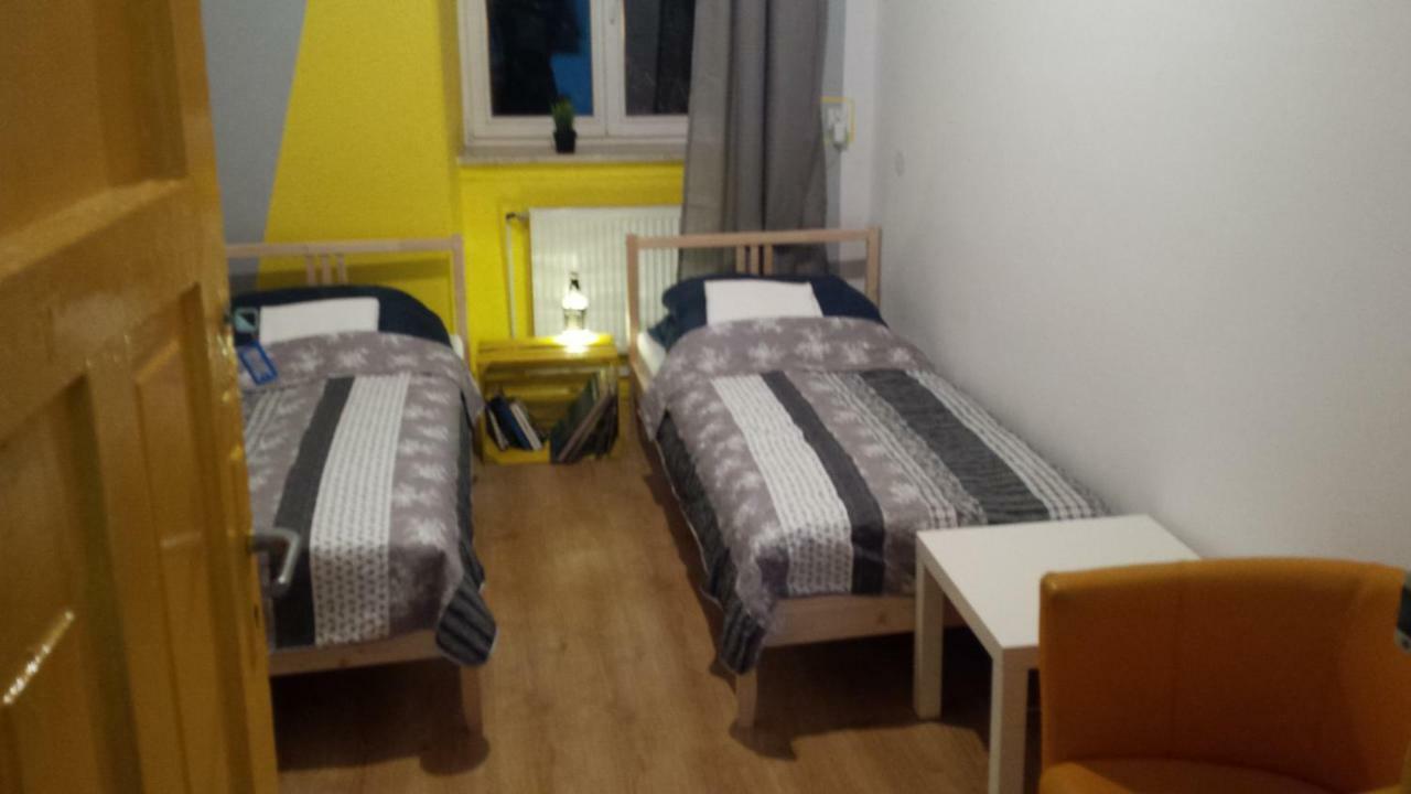 Lulu Hostel Lublin Exterior photo