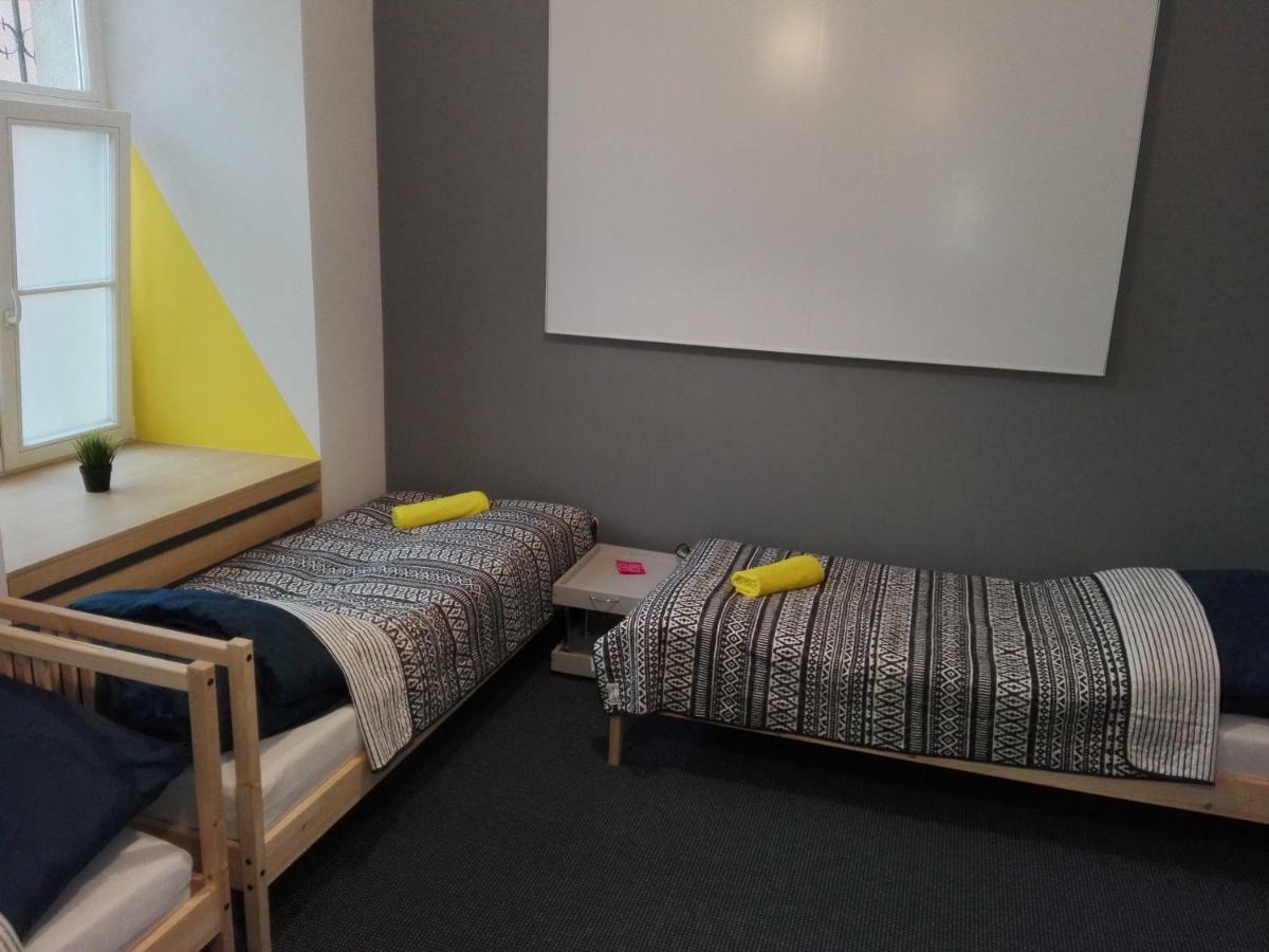 Lulu Hostel Lublin Exterior photo